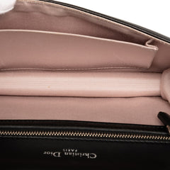 ディオール ディオラマ チェーン ショルダーバッグ ブラック レザー レディース Dior 【中古】