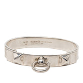エルメス コリエドシアンPM SH ブレスレット バングル SV925 シルバー レディース HERMES 中古