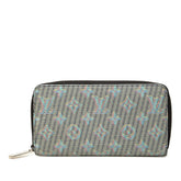 ルイ ヴィトン モノグラム LVポップ ジッピーウォレット ラウンドファスナー 長財布 M68662 ネオンカラー PVC レディース LOUIS VUITTON 【中古】