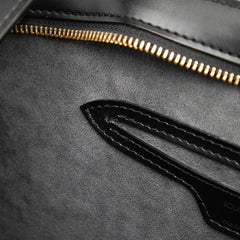 ルイ ヴィトン エピ サンジャック ハンドバッグ トートバッグ M52272 ノワール ブラック レザー レディース LOUIS VUITTON 【中古】
