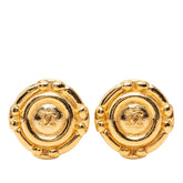 シャネル ココマーク イヤリング ゴールド メッキ レディース CHANEL 【中古】