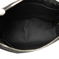 ルイ ヴィトン ダミエ グラフィット ミックPM 斜め掛け ショルダーバッグ N41211 ブラック PVC レザー メンズ LOUIS VUITTON 【中古】
