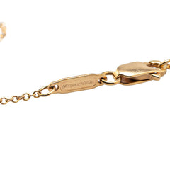 ティファニー アトラス Xオープン ネックレス K18YG イエローゴールド レディース TIFFANY&Co. 【中古】