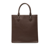 ルイ ヴィトン エピ サックプラPM ハンドバッグ M5274D モカ ブラウン レザー レディース LOUIS VUITTON 【中古】