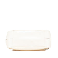 ルイ ヴィトン エピ パッシィPM ハンドバッグ M5926J イヴォワール ホワイト レザー レディース LOUIS VUITTON 【中古】