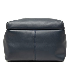 ルイ ヴィトン タイガ ディスカバリー バックパック リュック デイパック M33451 ネイビー レザー レディース LOUIS VUITTON 中古