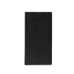 グッチ 二つ折り 長財布 札入れ 03948 ブラック レザー レディース GUCCI 中古