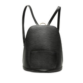 ルイ ヴィトン エピ コブラン リュック バックパック M52292 ブラック レザー レディース LOUIS VUITTON 【中古】
