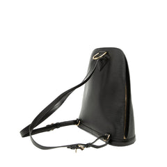 ルイ ヴィトン エピ コブラン リュック バックパック M52292 ブラック レザー レディース LOUIS VUITTON 【中古】