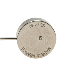 エルメス セリエ ピンブローチ シルバー メタル レディース HERMES 【中古】