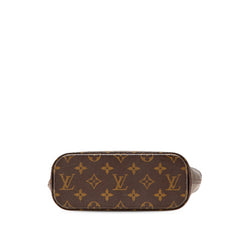 ルイ ヴィトン モノグラム ヴァヴァンPM ハンドバッグ M51172 ブラウン PVC レザー レディース LOUIS VUITTON 【中古】