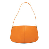 ルイ ヴィトン エピ ポシェット ドゥミリュンヌ ハンドバッグ オレンジ レザー レディース LOUIS VUITTON 【中古】