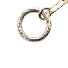 エルメス シェーヌダンクル パンク ST ブレスレット SV925 シルバー レディース HERMES 【中古】