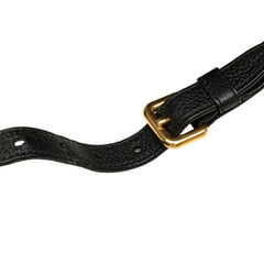 プラダ ハンドバッグ ショルダーバッグ 2WAY ブラック レザー レディース PRADA 【中古】