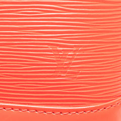 ルイ ヴィトン エピ アルマBB ハンドバッグ ショルダーバッグ 2WAY M41160 コクリコ レッド レザー レディース LOUIS VUITTON 【中古】