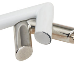 ルイ ヴィトン バッグチャーム トゥイスト キーリング キーホルダー M68010 シルバー ホワイト メタル レディース LOUIS VUITTON 【中古】