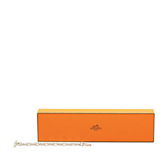 エルメス シェーヌダンクルPM 14コマ ブレスレット SV925 シルバー レディース HERMES 中古
