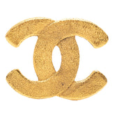 シャネル ココマーク ブローチ ゴールド メッキ レディース CHANEL 【中古】