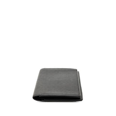 ルイ ヴィトン タイガ ポルトフォイユ ロン 二つ折り長財布 M33402 ブラック レザー メンズ LOUIS VUITTON 【中古】