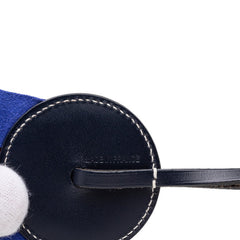 エルメス パドック フロット バッグチャーム マルチカラー アニョーミロ レディース HERMES 【中古】
