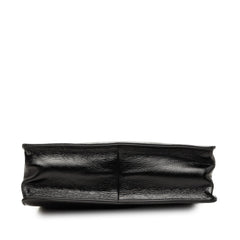 シャネル ココマーク チェーン トートバッグ ショルダーバッグ ブラック レザー レディース CHANEL 【中古】