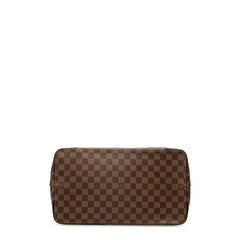 ルイ ヴィトン ダミエ ハムステッドGM トートバッグ ショルダーバッグ N51203 ブラウン PVC レディース LOUIS VUITTON 【中古】