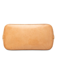 ルイ ヴィトン モノグラム アルマ ハンドバッグ M51130 ブラウン PVC レザー レディース LOUIS VUITTON 【中古】