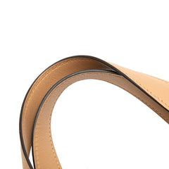 エルメス ピコタンロック ミクロ ラッキーデイジー ハンドバッグ チャイ ローズ スイフト レディース HERMES 【中古】