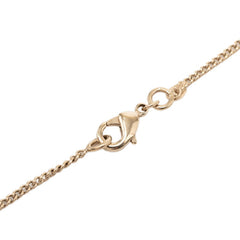 シャネル ココマーク 31 RUE CAMBON ル カンボン チェーン ペンダント ネックレス 07C刻印 ゴールド メッキ レディース CHANEL 【中古】