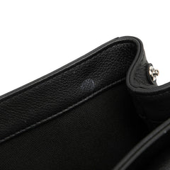 ルイ ヴィトン ロックミー2 BB ハンドバッグ ショルダーバッグ 2WAY M51200 ノワール ブラック レザー レディース LOUIS VUITTON 【中古】