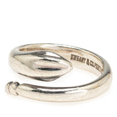 ティファニー エルサ ペレッティ スネーク リング 指輪 SV925 シルバー レディース TIFFANY&Co. 【中古】