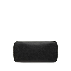 シャネル マトラッセ ココマーク 復刻トート トートバッグ ハンドバッグ ブラック キャビアスキン レディース CHANEL 【中古】