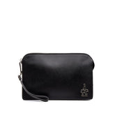 プラダ ベルボーイ ホテルマン クラッチバッグ セカンドバッグ ブラック サフィアーノレザー メンズ PRADA 中古