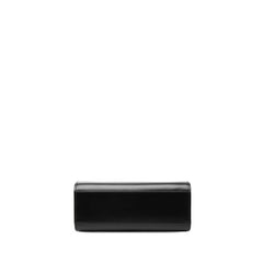 カルティエ サファイアライン ハンドバッグ ブラック レザー レディース CARTIER 【中古】
