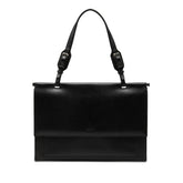 グッチ ハンドバッグ ワンショルダーバッグ 001 3299 ブラック レザー レディース GUCCI 【中古】