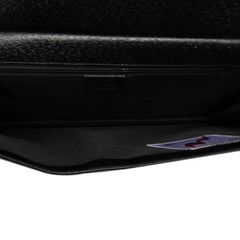 グッチ ハンドバッグ ワンショルダーバッグ 001 3299 ブラック レザー レディース GUCCI 【中古】