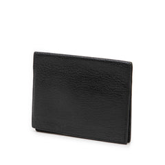 エルメス エブリン カードケース ブラック シェーブル レディース HERMES 【中古】