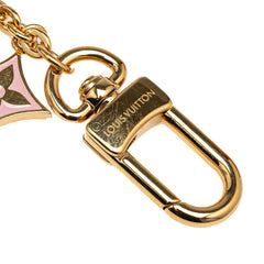 ルイ ヴィトン チェーン スプリング ストリート バッグチャーム M01188 ゴールド マルチカラー メッキ レディース LOUIS VUITTON 【中古】