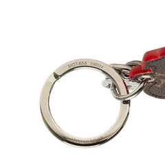 ルイ ヴィトン LV ドラゴン ヴィヴィエンヌ チャーム キーホルダー M01466 マルチカラー レザー PVC メタル レディース LOUIS VUITTON 【中古】