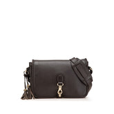 グッチ マラケシュ タッセル 斜め掛け ショルダーバッグ 336658 ブラウン レザー レディース GUCCI 【中古】