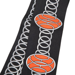 エルメス ツイリー Lift Profile リフト プロフィール スカーフ ブラック マルチカラー シルク レディース HERMES 中古