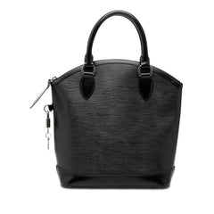 ルイ ヴィトン エピ ロックイット PM ハンドバッグ M42292 ノワール ブラック レザー レディース LOUIS VUITTON 【中古】