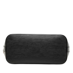 ルイ ヴィトン エピ ロックイット PM ハンドバッグ M42292 ノワール ブラック レザー レディース LOUIS VUITTON 【中古】