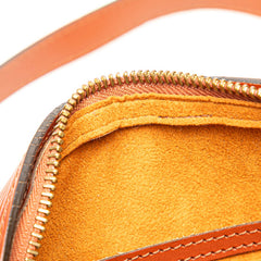 ルイ ヴィトン エピ スフロ ハンドバッグ M52223 ケニアブラウン レザー レディース LOUIS VUITTON 【中古】