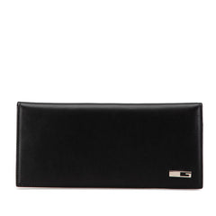 グッチ Gロゴ 長財布 030 2067 1615 ブラック レザー メンズ GUCCI 【中古】