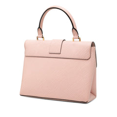 ルイ ヴィトン エピ ロッキーBB ハンドバッグ ショルダーバッグ 2WAY M52879 ローズバレリーヌ ピンク レザー レディース LOUIS VUITTON 【中古】