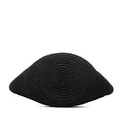 バレンシアガ イビザ ミディアム ハンドバッグ ショルダーバッグ 2WAY 695611 ブラック ナイロン レディース BALENCIAGA 【中古】