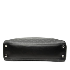 ルイ ヴィトン モノグラム エクリプス グラン サック トートバッグ M44733 グレー ブラック PVC レザー メンズ LOUIS VUITTON 【中古】