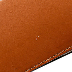 フェンディ バイザウェイ ミディアム ハンドバッグ ショルダーバッグ 2WAY 8BL146 ブラウン レザー レディース FENDI 【中古】