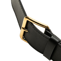 ルイ ヴィトン エピ パピヨン トランク ハンドバッグ ショルダーバッグ 2WAY M58655 ノワール ブラック レザー レディース LOUIS VUITTON 【中古】